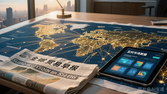 出海早报 | 5月21日：中俄博览会哈尔滨收官，服贸会223家企业抢位2026